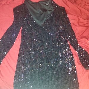 Sequin dress